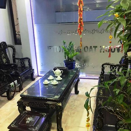 Vuon Tao Dan Hotel Ho Şi Min Dış mekan fotoğraf