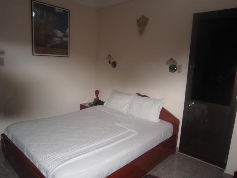 Vuon Tao Dan Hotel Ho Şi Min Dış mekan fotoğraf
