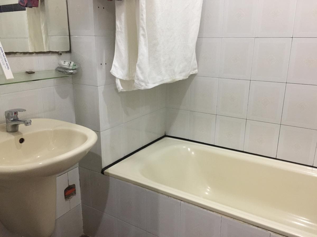 Vuon Tao Dan Hotel Ho Şi Min Dış mekan fotoğraf