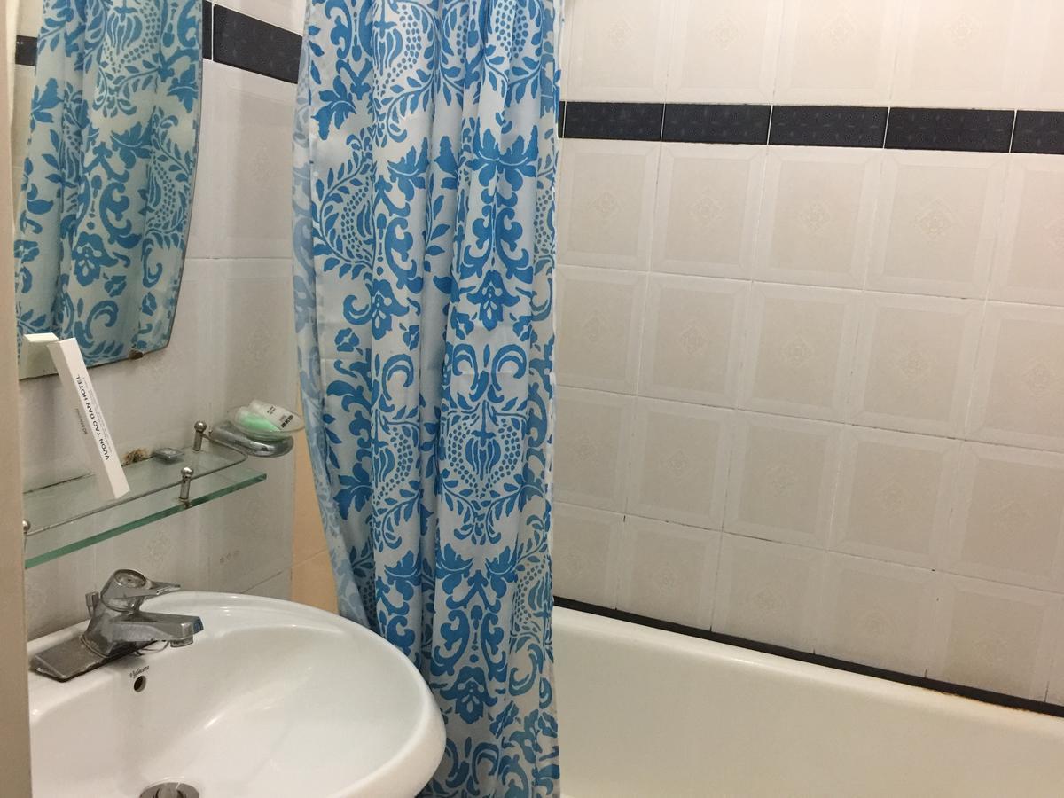 Vuon Tao Dan Hotel Ho Şi Min Dış mekan fotoğraf