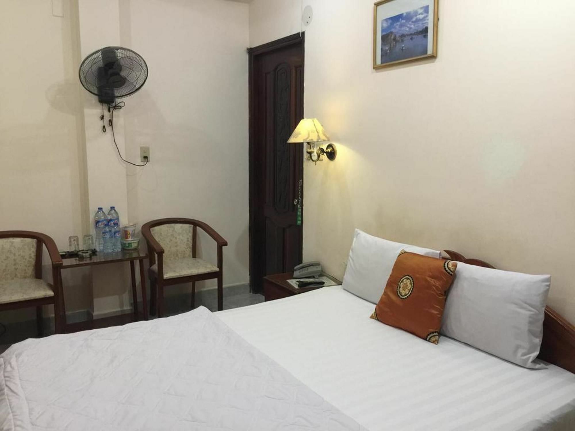 Vuon Tao Dan Hotel Ho Şi Min Dış mekan fotoğraf