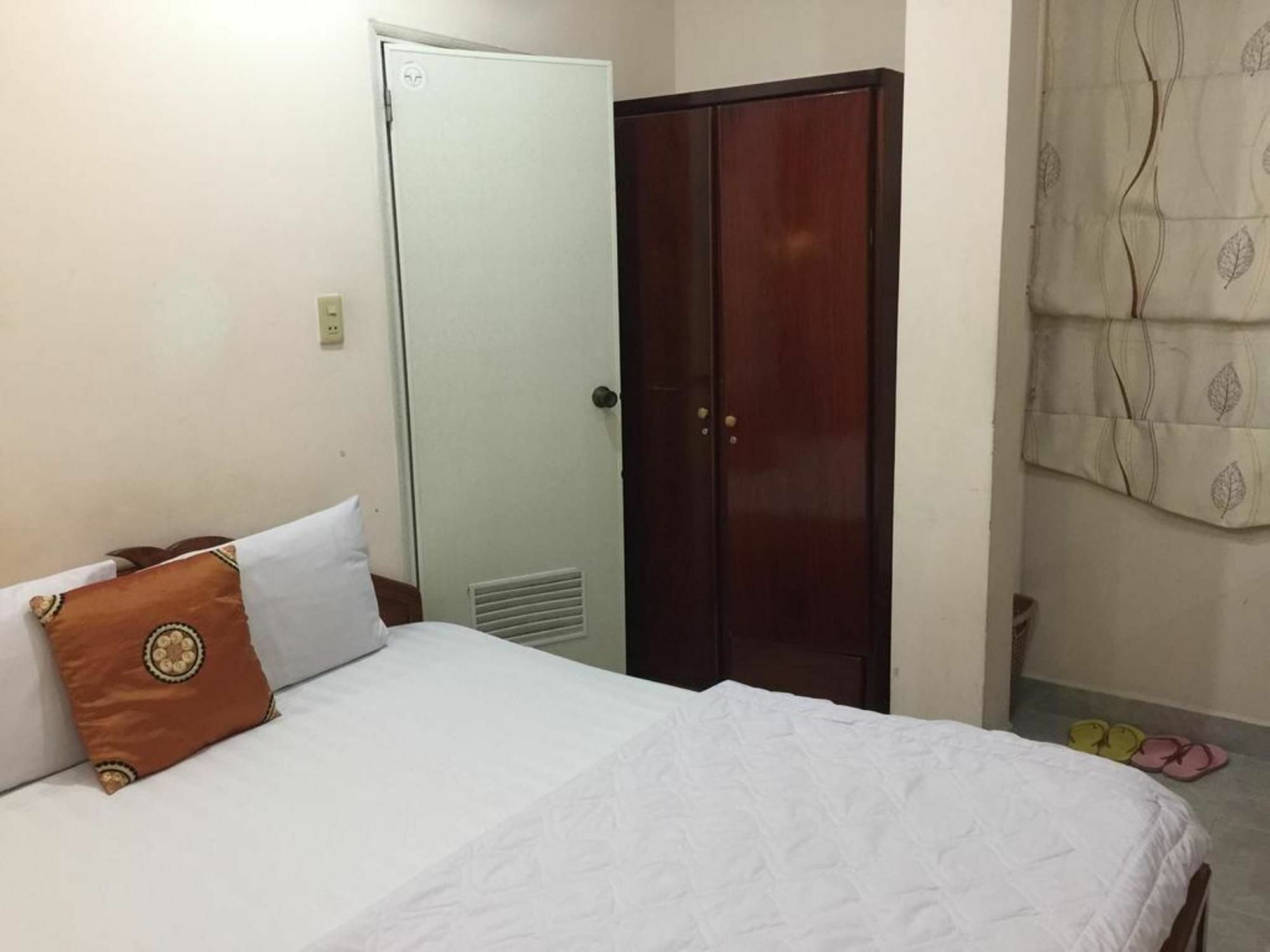 Vuon Tao Dan Hotel Ho Şi Min Dış mekan fotoğraf