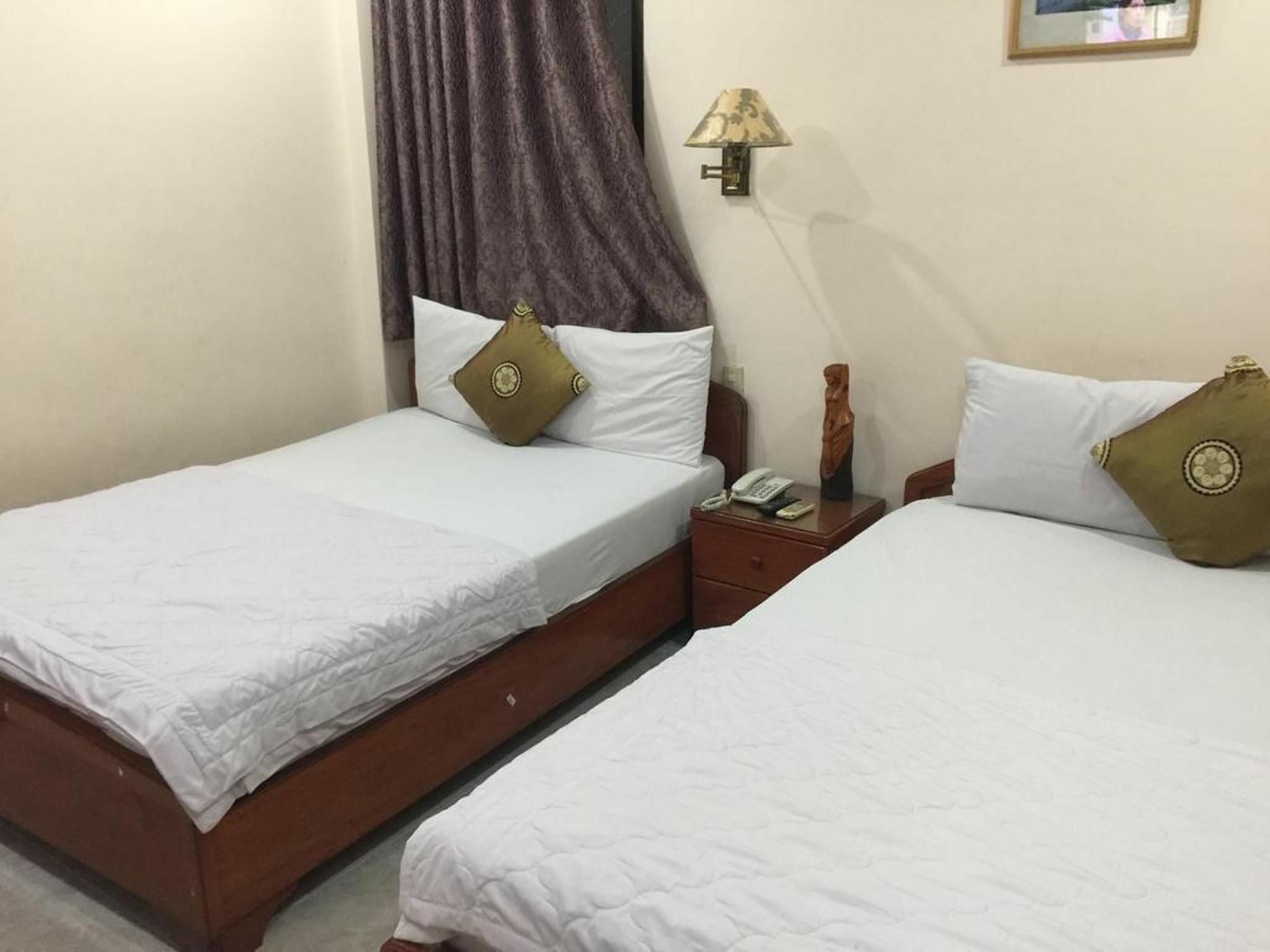Vuon Tao Dan Hotel Ho Şi Min Dış mekan fotoğraf