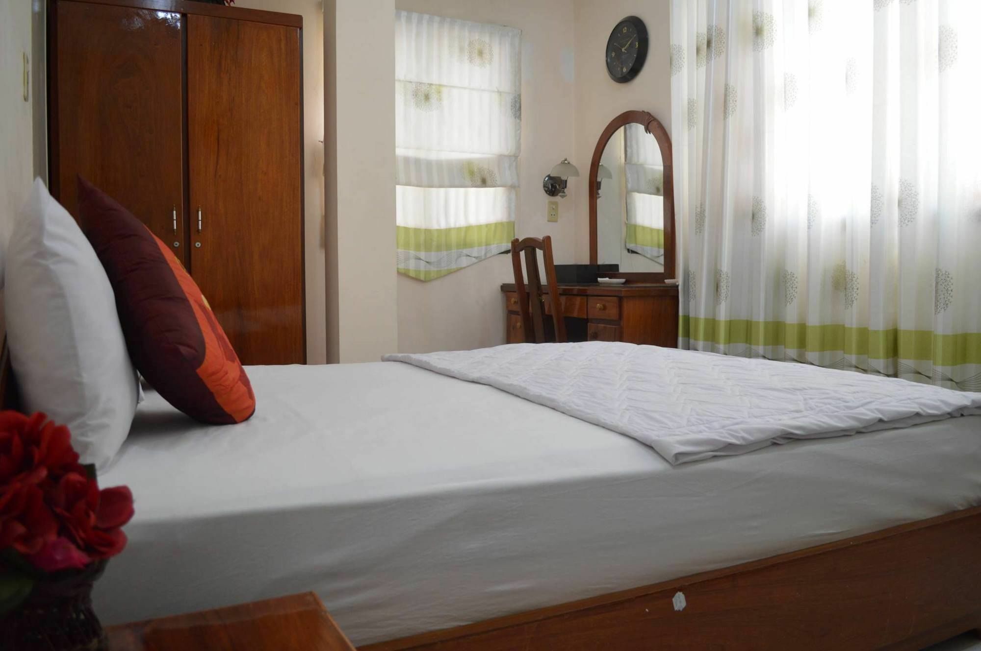Vuon Tao Dan Hotel Ho Şi Min Dış mekan fotoğraf
