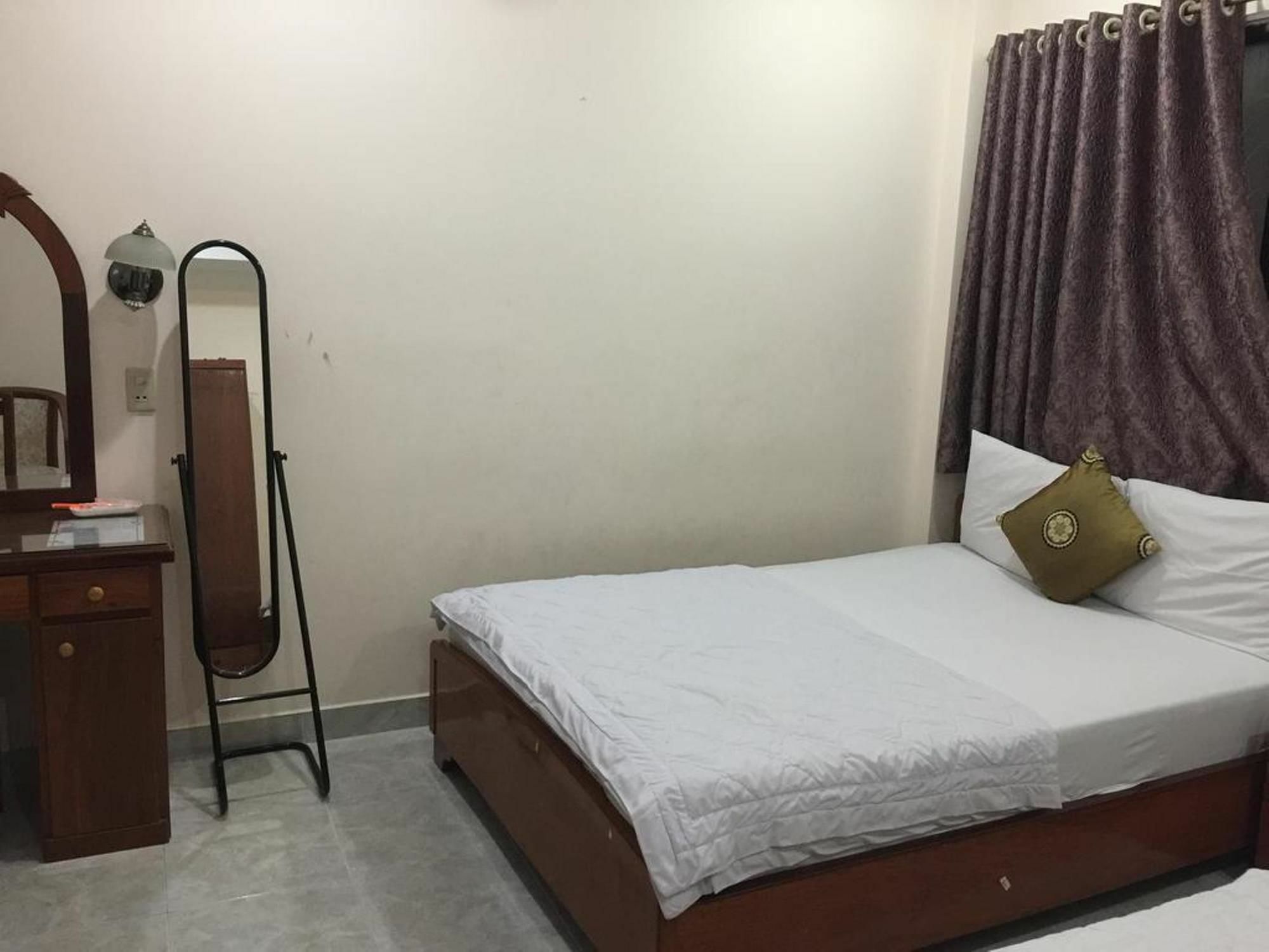 Vuon Tao Dan Hotel Ho Şi Min Dış mekan fotoğraf