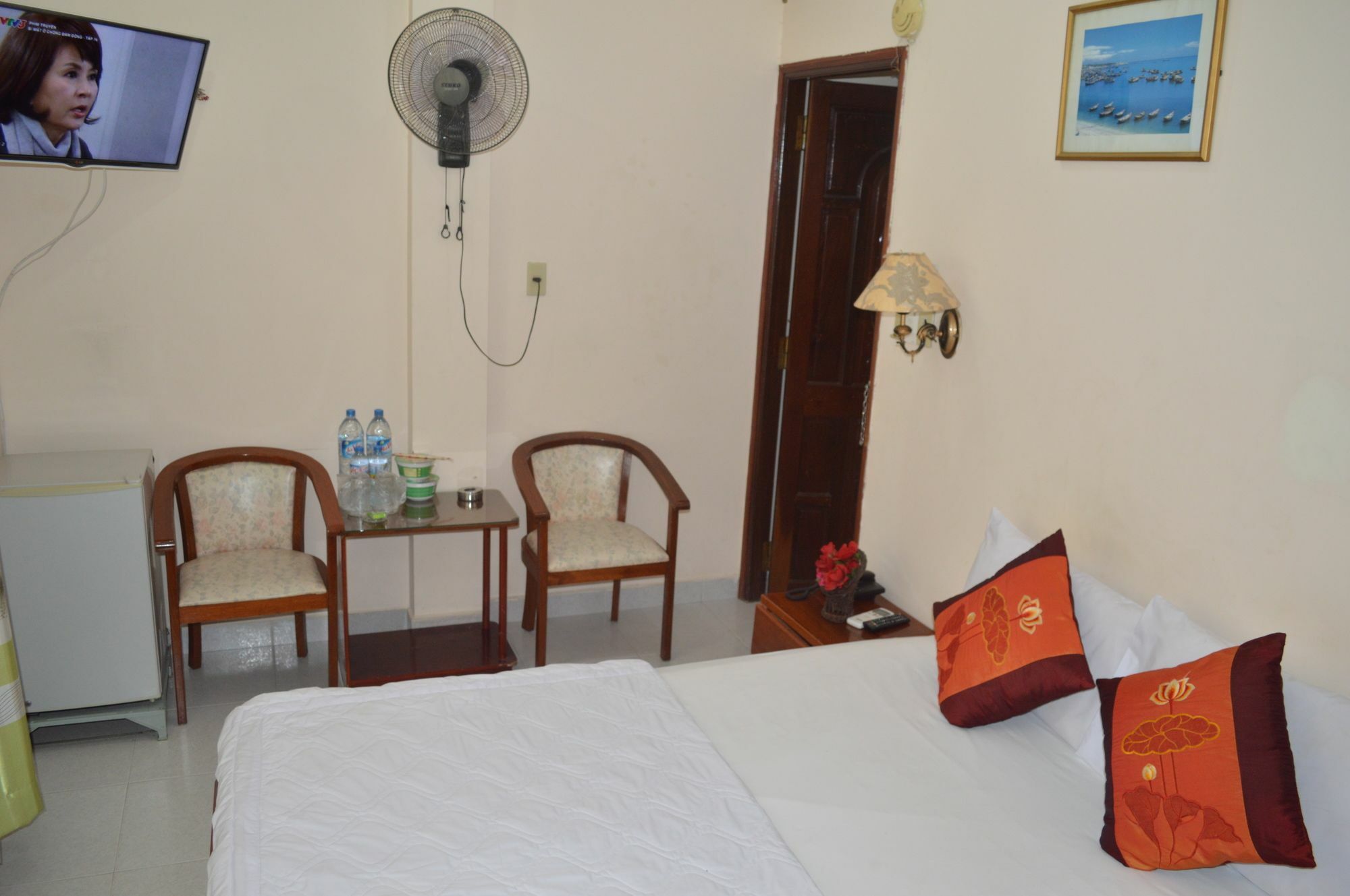 Vuon Tao Dan Hotel Ho Şi Min Dış mekan fotoğraf
